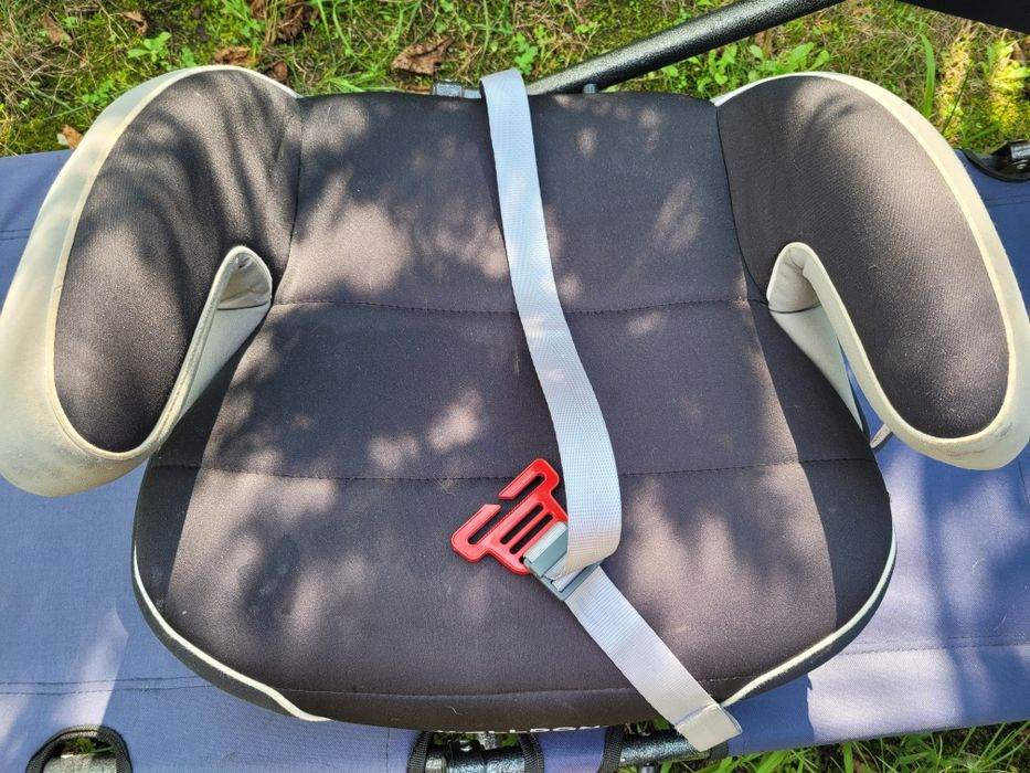 Podstawka fotelik samochodowy ISOFIX