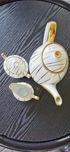 Komplet porcelany Rheinpfalz Hartporzellan Germany