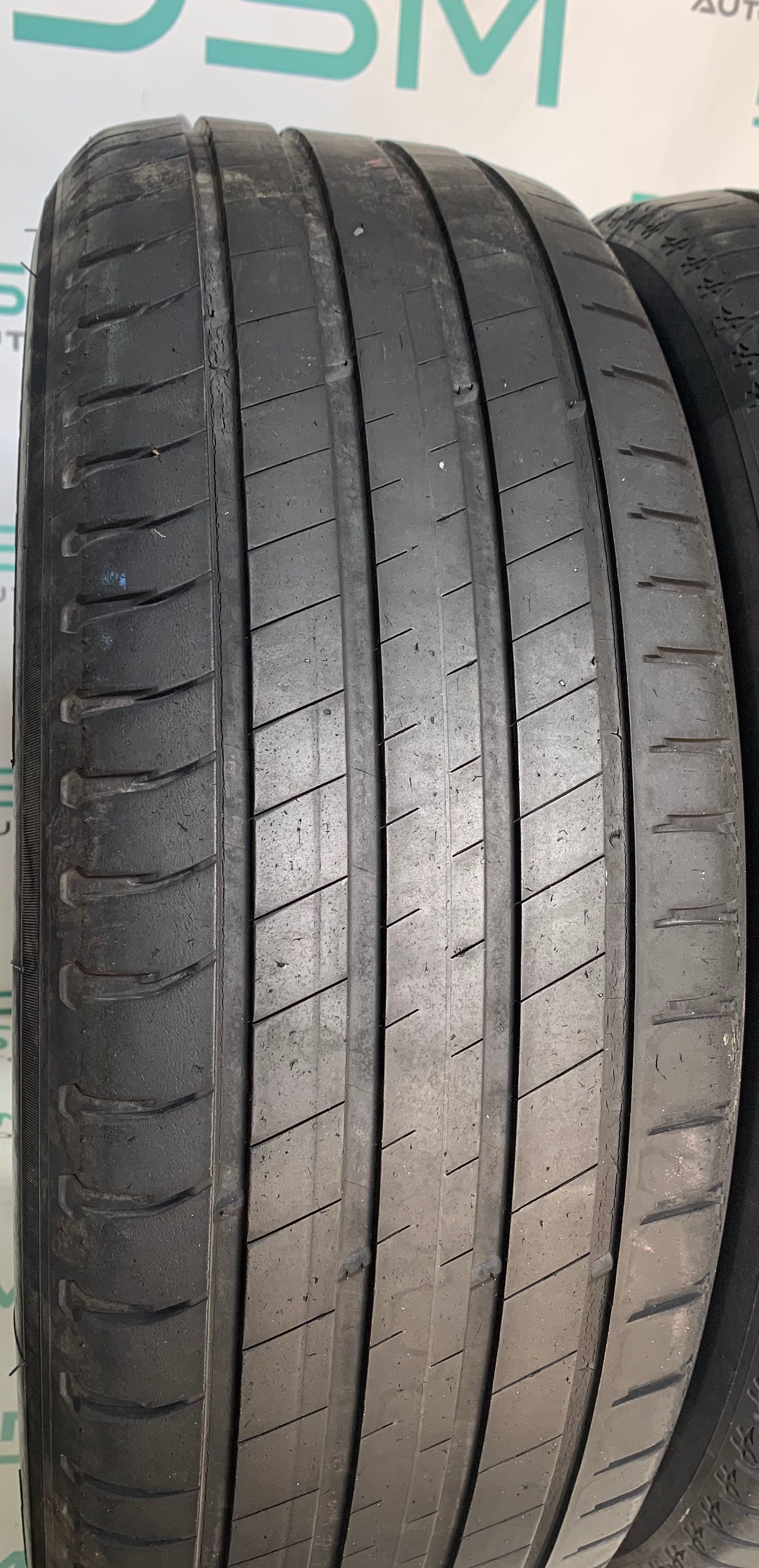 Скад шин б/в. 235/65 R17 Michelin Latitude Sport 3