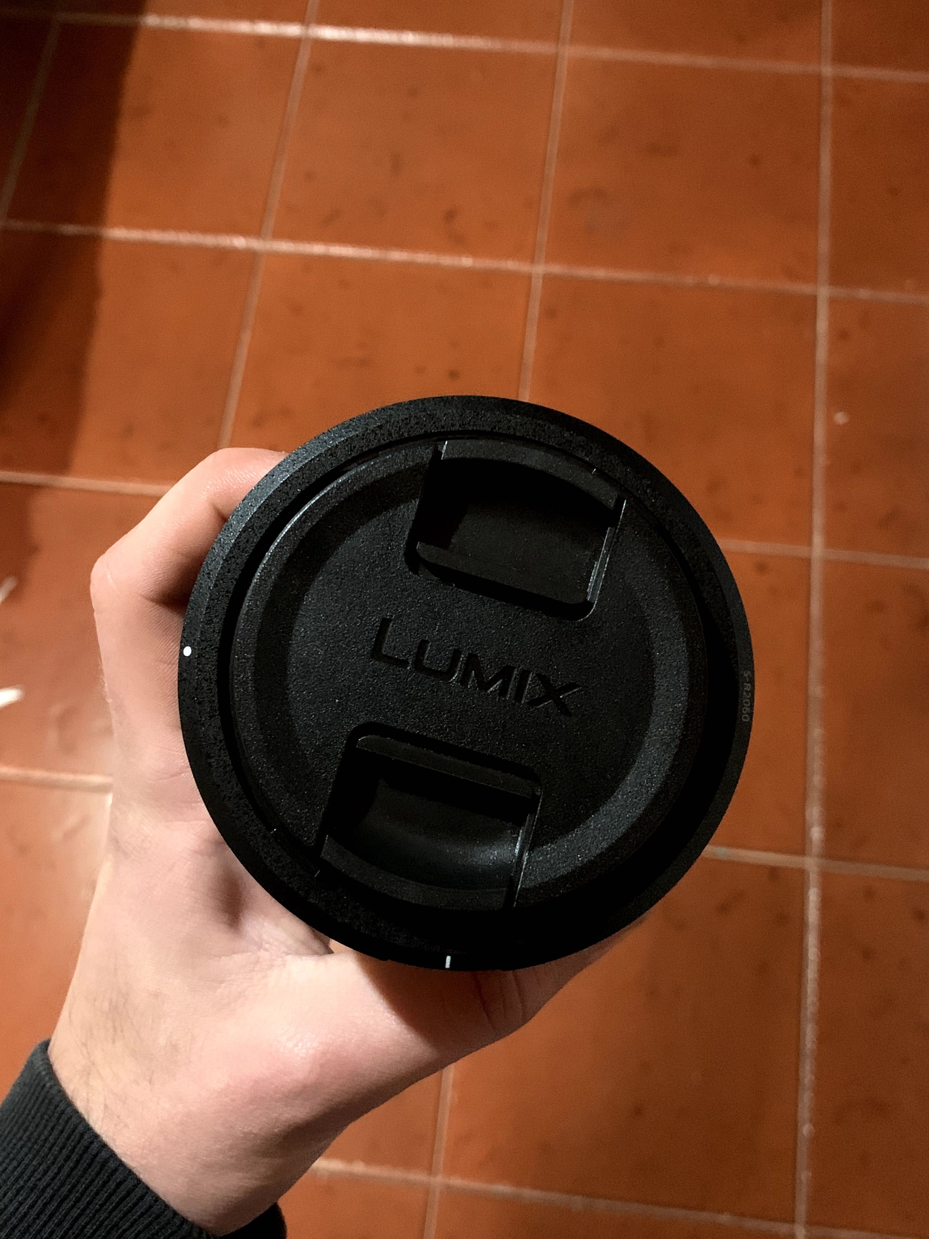 Panasonic Lumix S 20-60MM F/3.5-5.6