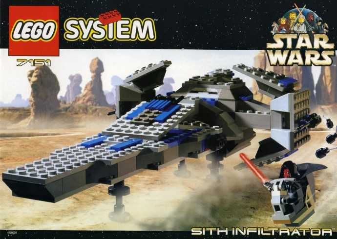 LEGO Varios StarWars (usados)