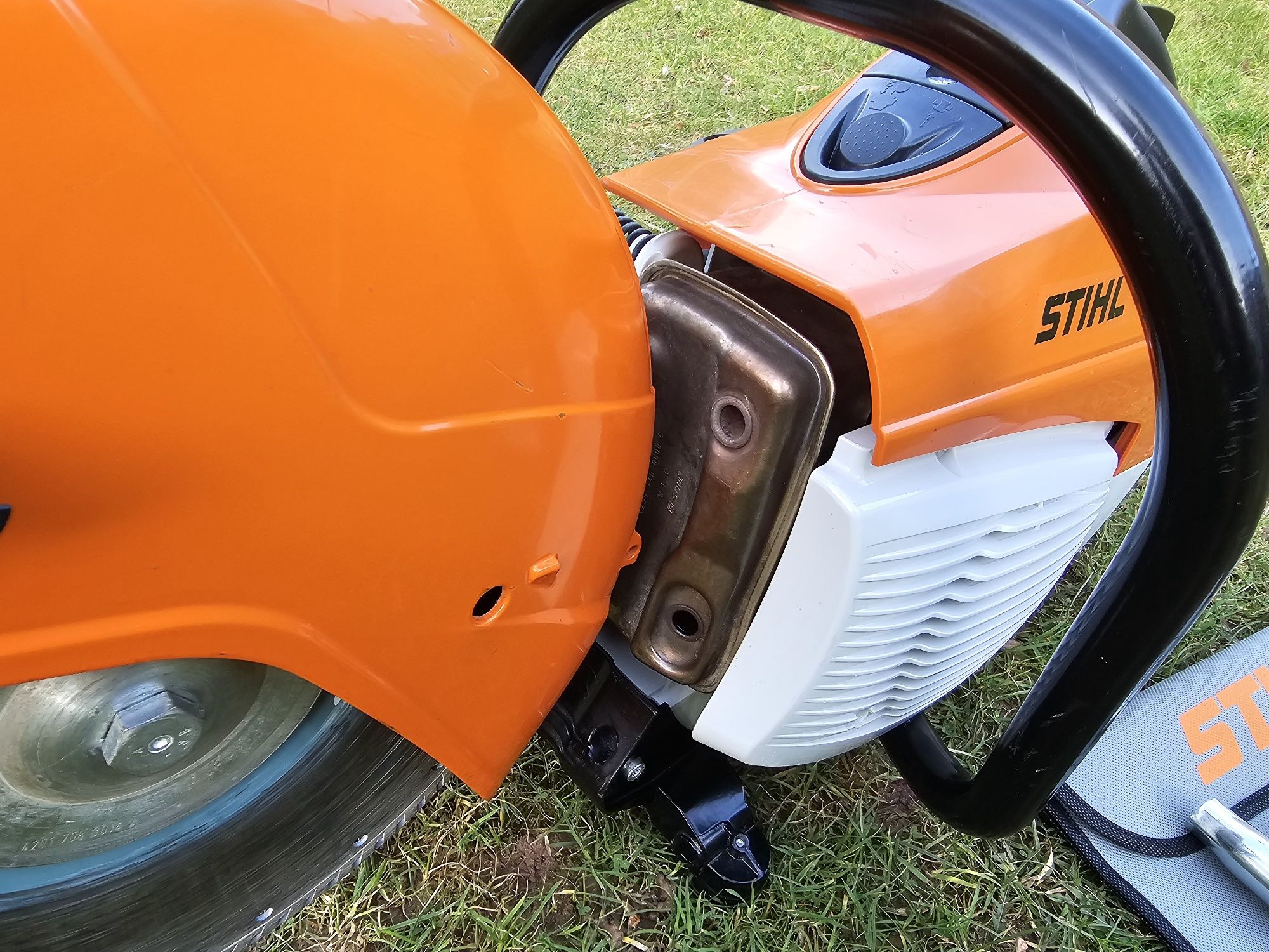 Piła tarczowa STIHL TS480i