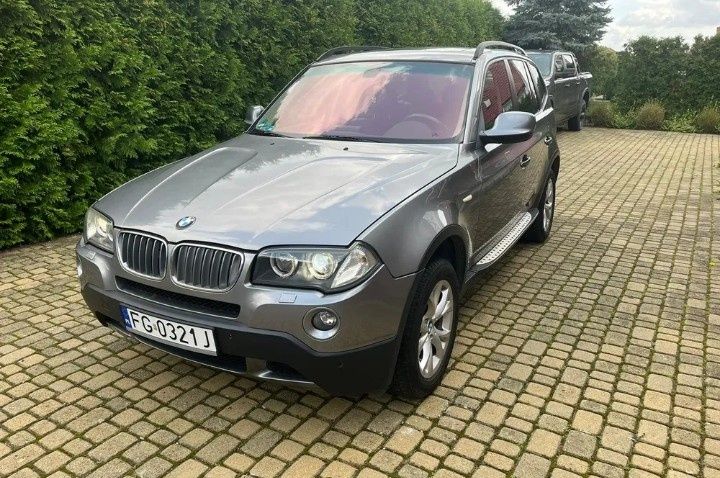 BMW X3 xDrive20d