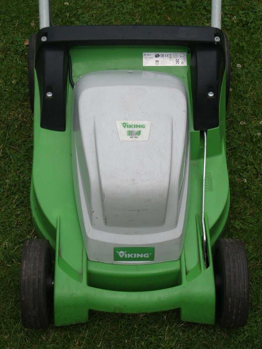 kosiarka Viking ME 443 laweta obudowa