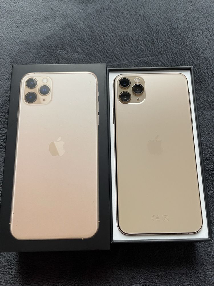 Piękny iPhone 11 Pro Max 64GB gratis!