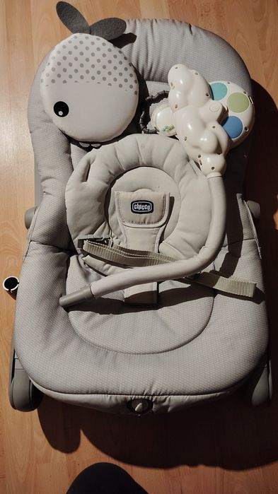 Espreguiçadeira de bebé da Chico