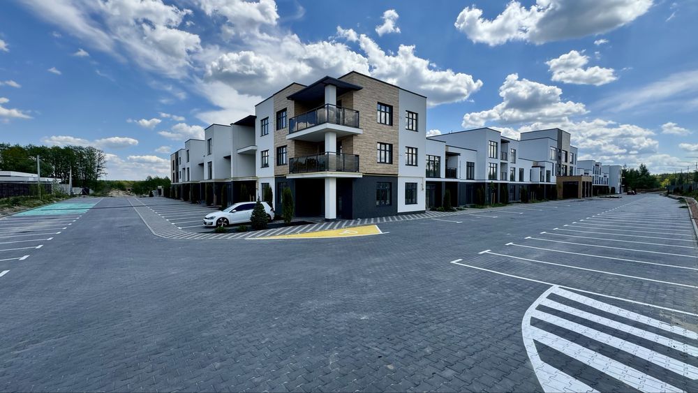 Продам 2-пов таунхаус 170м2 в закритому КМ Hygge Home Хьюге Хом Ірпінь