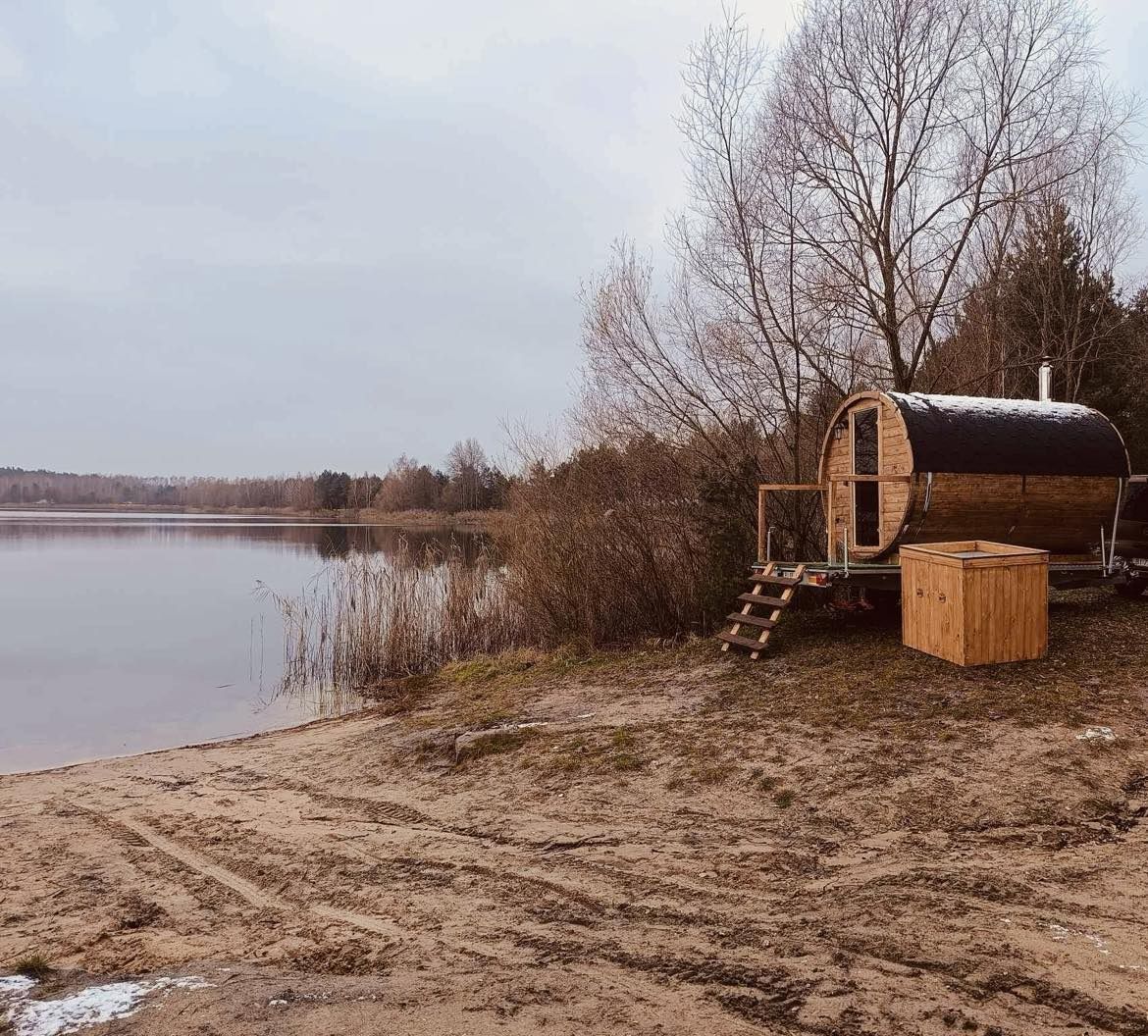 Sauna Mobilna  Jacuzzy  Mobilne Wynajem