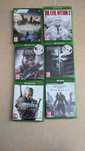 Xbox AC Valhalla, cyberpunk avatar the witcher 3 Hogwarts e outros
