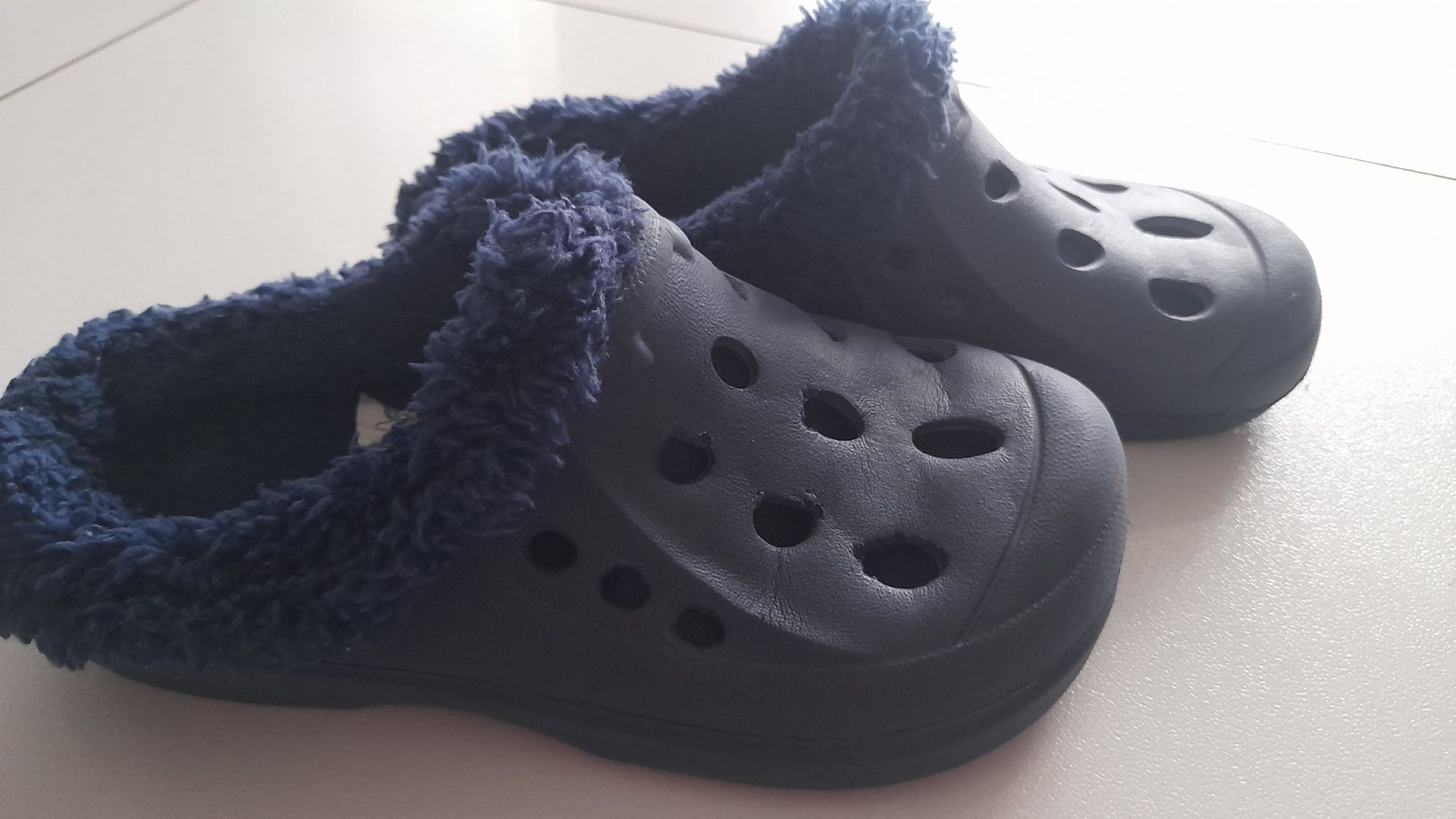 Crocsy dziecięce rozm 34-35