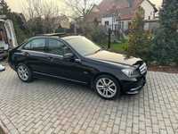 Mercedes-Benz Klasa C Mercedes-Benz Klasa C 250 CDI 4Matic (BlueEFFICIENCY) 7G-TRONIC