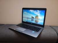 Laptop HP- i7 4600 / 8gb ram / SSD 120GB / Nowa bateria! / Biznesowy