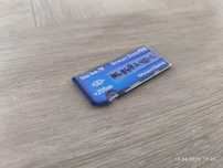 Karta San disk memory stick duo 256 mb