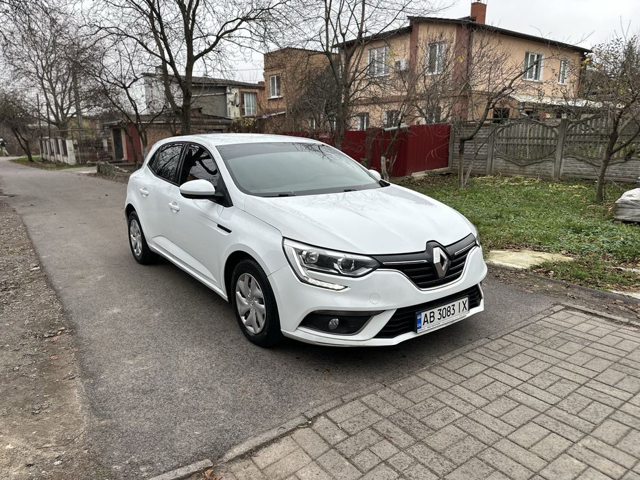 Продам Renault Megane