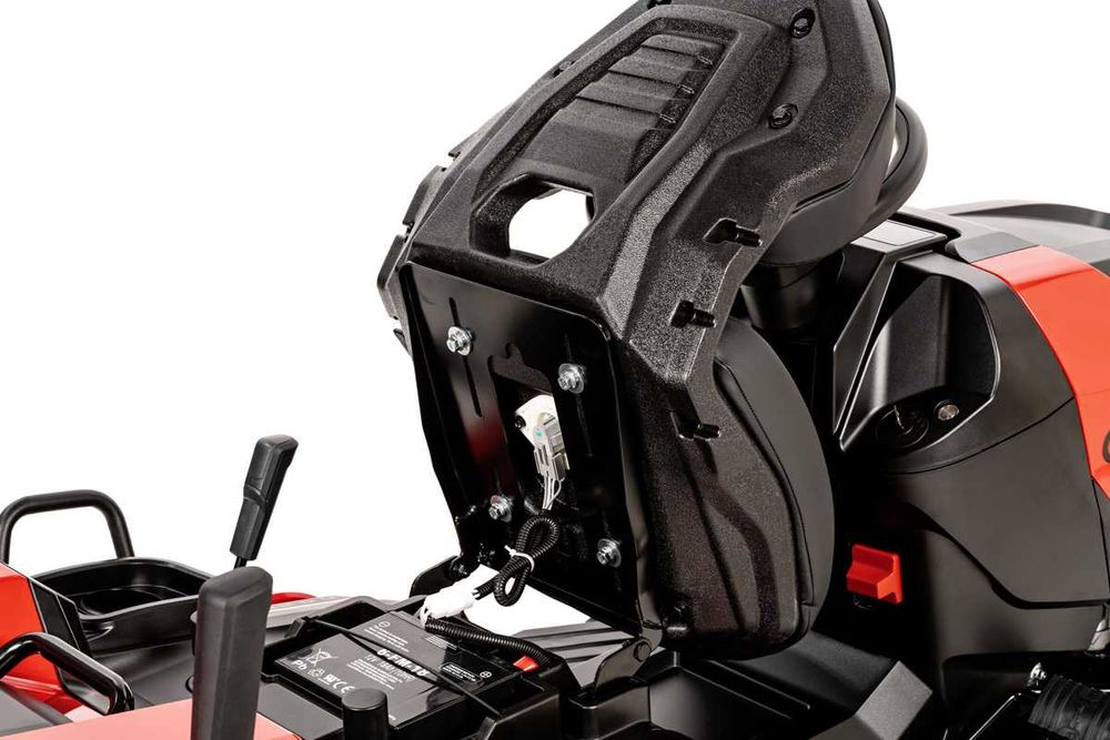 Traktor Cedrus C-Trac 93HC Premium 2-cylindry 17Km pompa Hydrostat