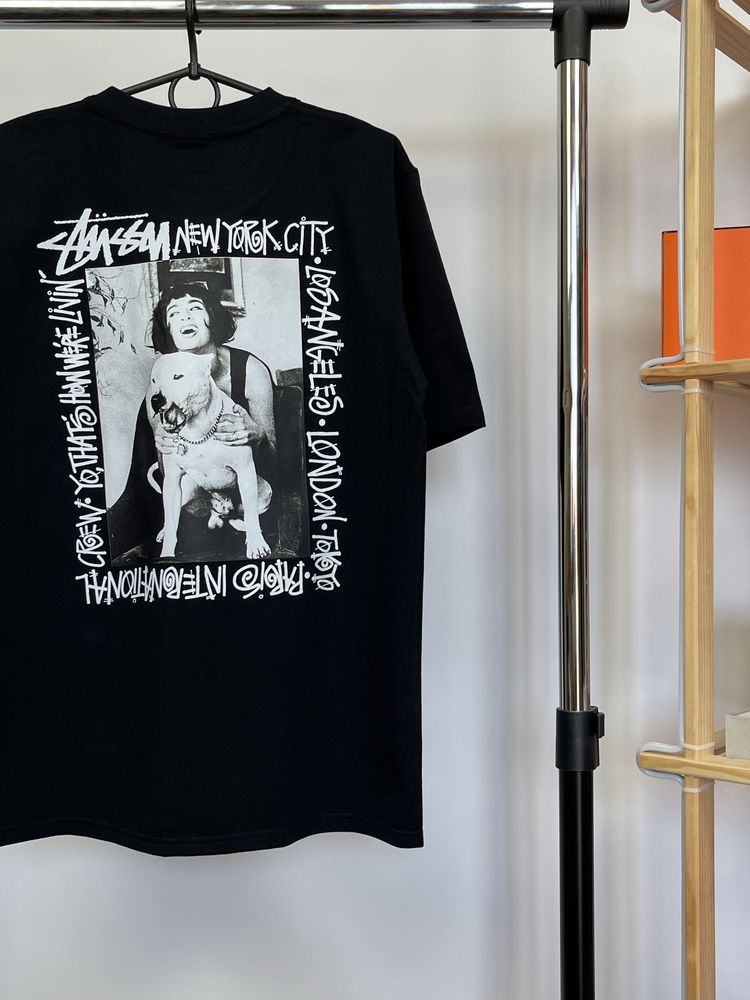 Stüssy T-Shirt | Футболка Стуссі