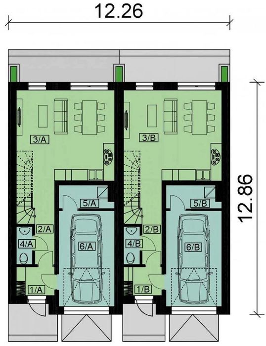Продаж котеджів на стадії будівництва (найкраща ціна) Пасіки-Зубрицькі