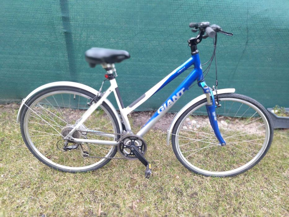 Giant X-Sport 4, rama M, koła 28 cali