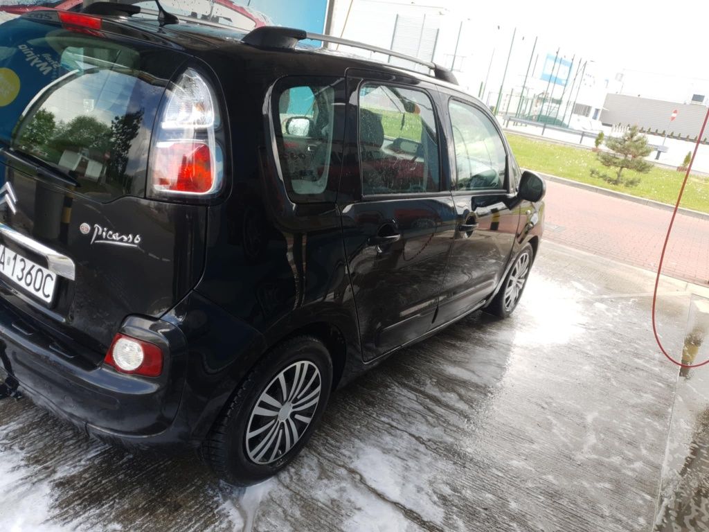Citroen C3 Picasso 1.6ehdi