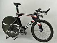 Rower czasowy triathlonowy CERVELO P5 rozmiar L 56