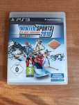 Niemiecka gra na PS3 Winter Sports 2010