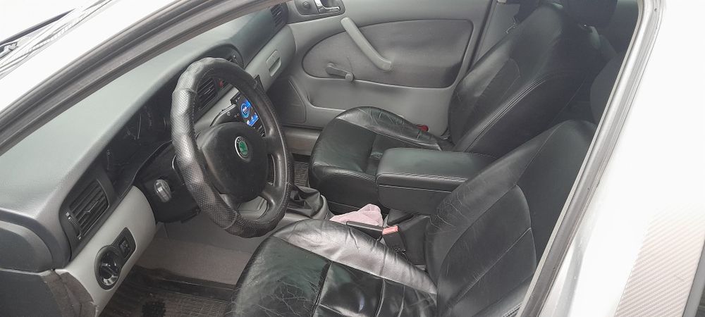 Skoda Octavia 2002р.