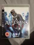Assassin's Creed PS3
