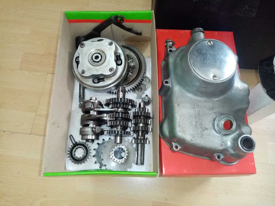 Peças para Motor Honda SS 50 Z