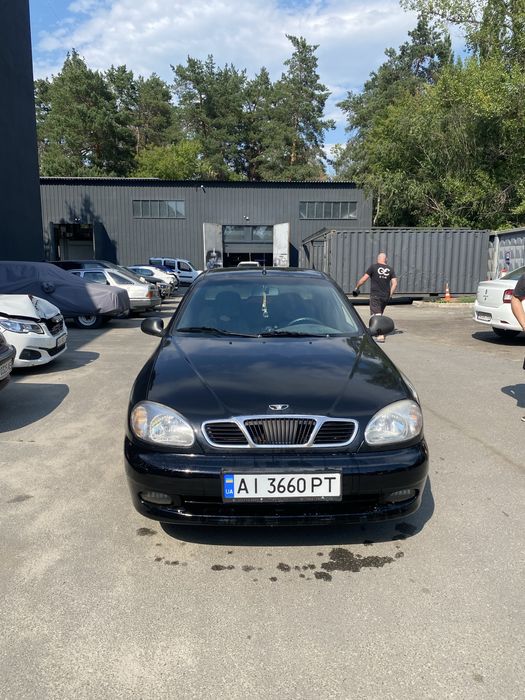 Daewoo Lanos 1.6