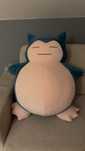 Duży pluszak snorlax