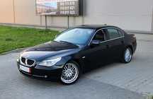 BMW Seria 5 Bmw 525i M54, Skóra, Xenon, Manual