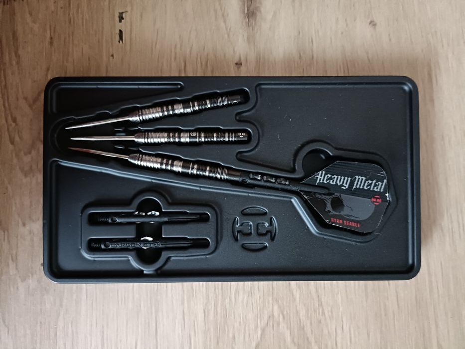 Lotki Harrows Ryan Searle V2 24g