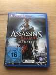 Assassin's creed 3 liberation PS VITA
