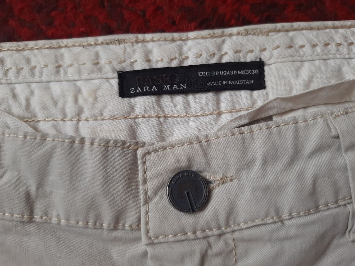 Брюки мужские "Zara man"