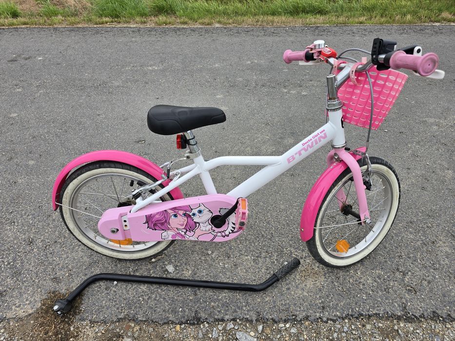 Rowerek Btwin  Docto Girl 500
