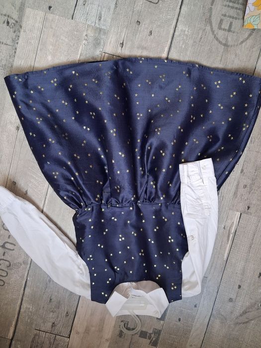 Paczka ubranek na dziewczynkę