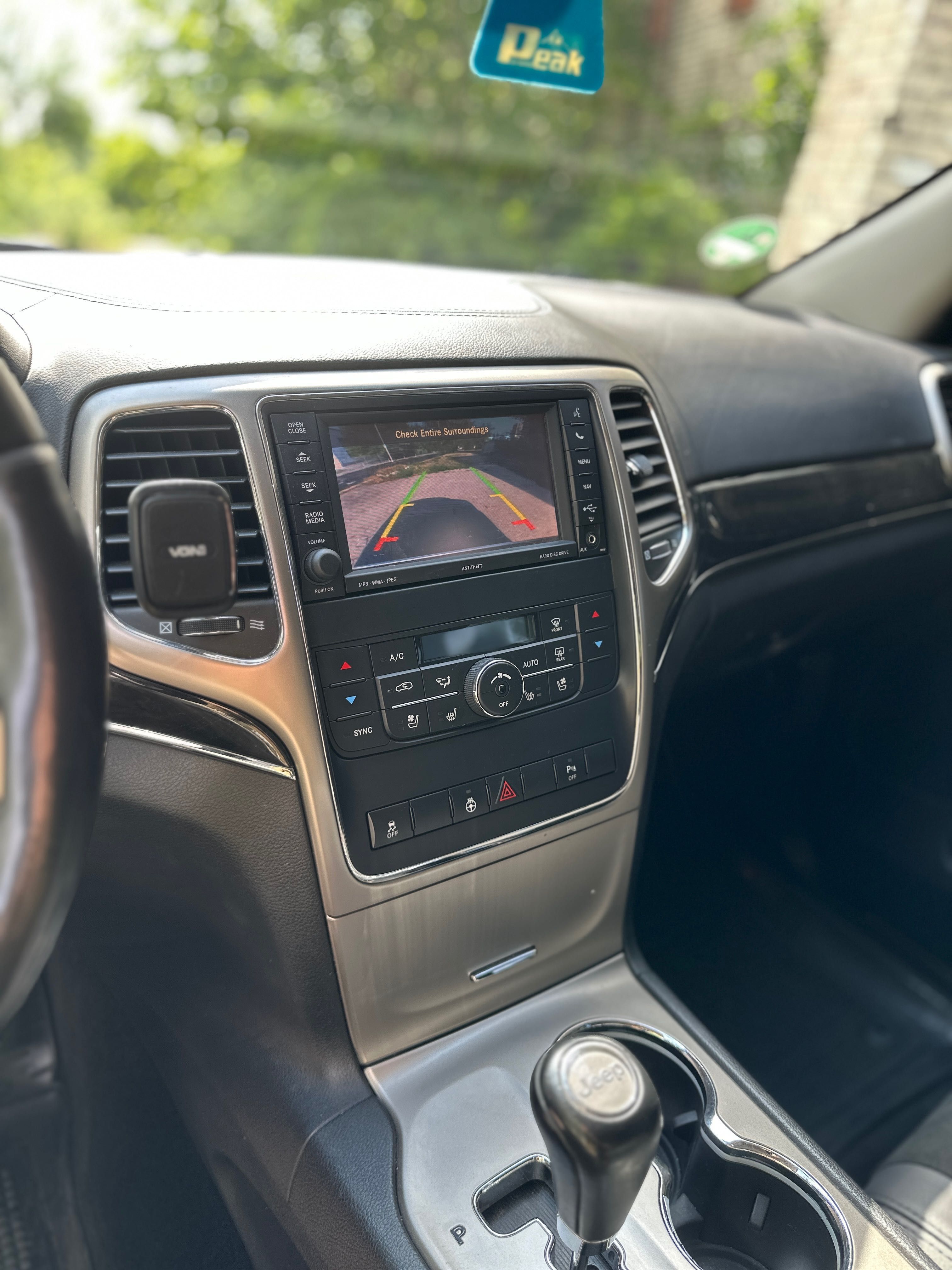 Jeep grand cherokee