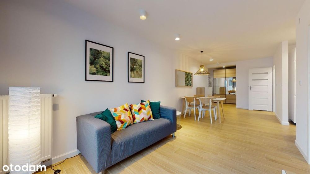 Wysoki standard w samym Centrum