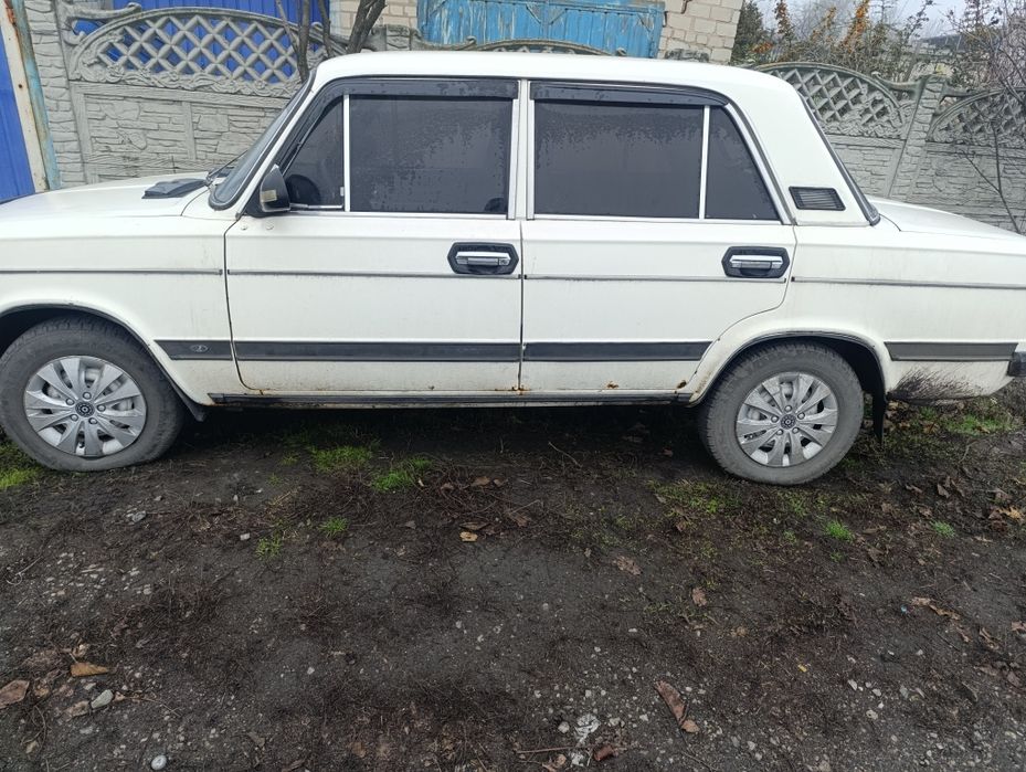 Продам ваз 2106 можно переоформить