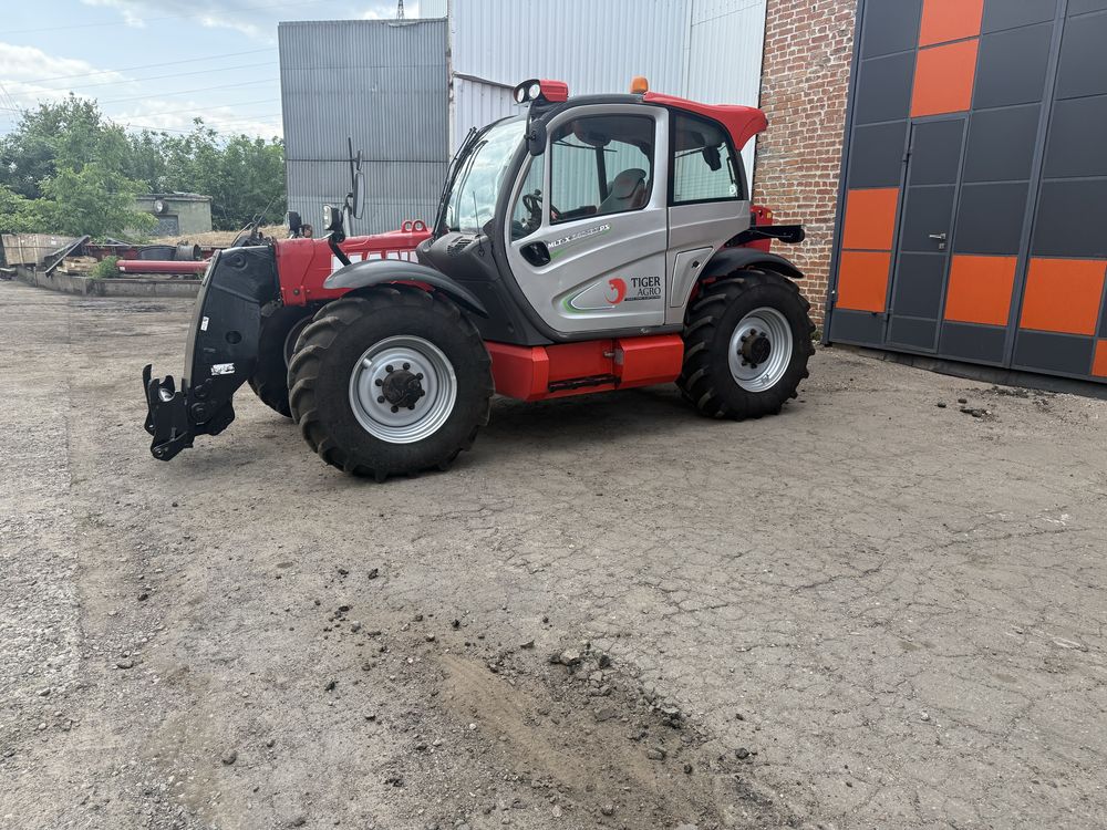 Manitou MLT-X 840-137 PS Маніту, телескопічний навантажувач jcb