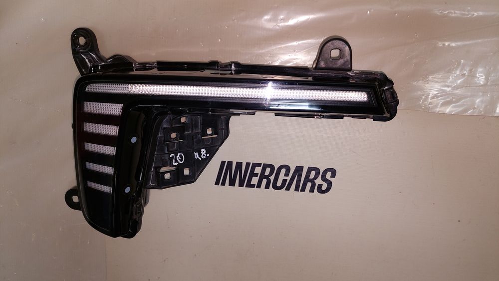 Audi Q7 E-Tron, 2015- ДХО Led, ходовий ліхтар, in02048