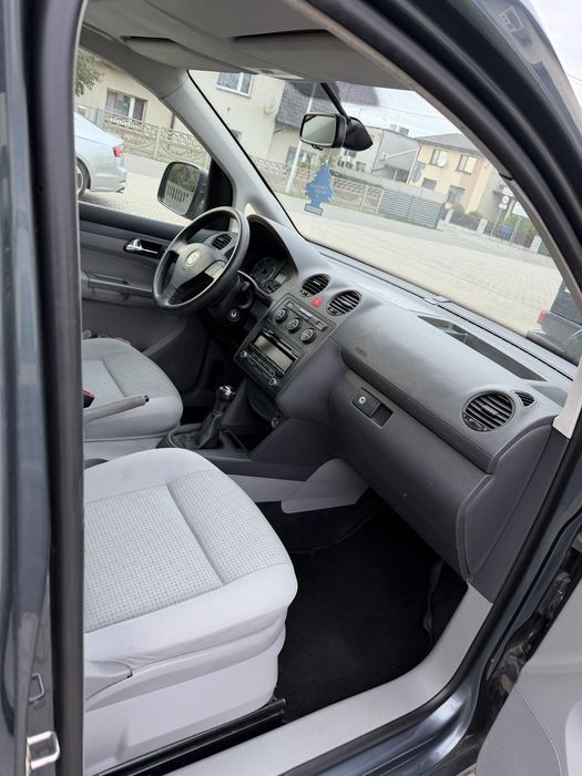 Volkswagen Caddy 1,9   Maxi 7 -osobowy