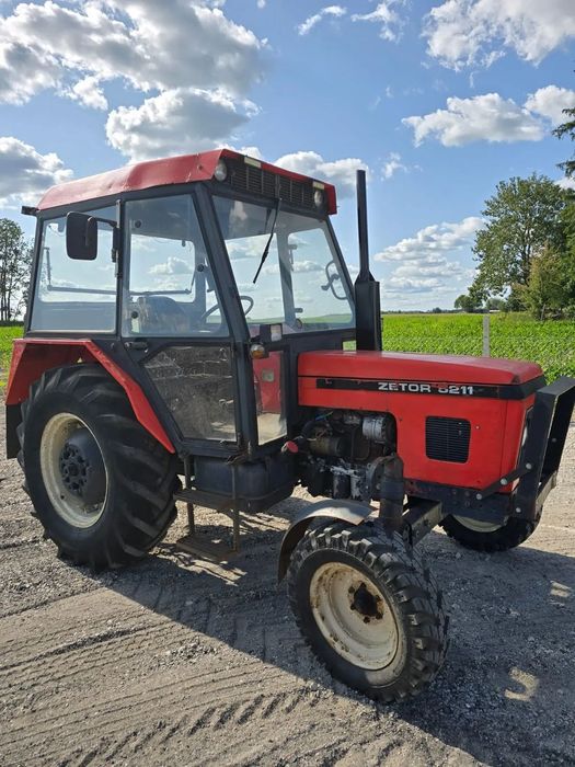Zetor 5211  Sprzedam ciągnik Zetor 5211