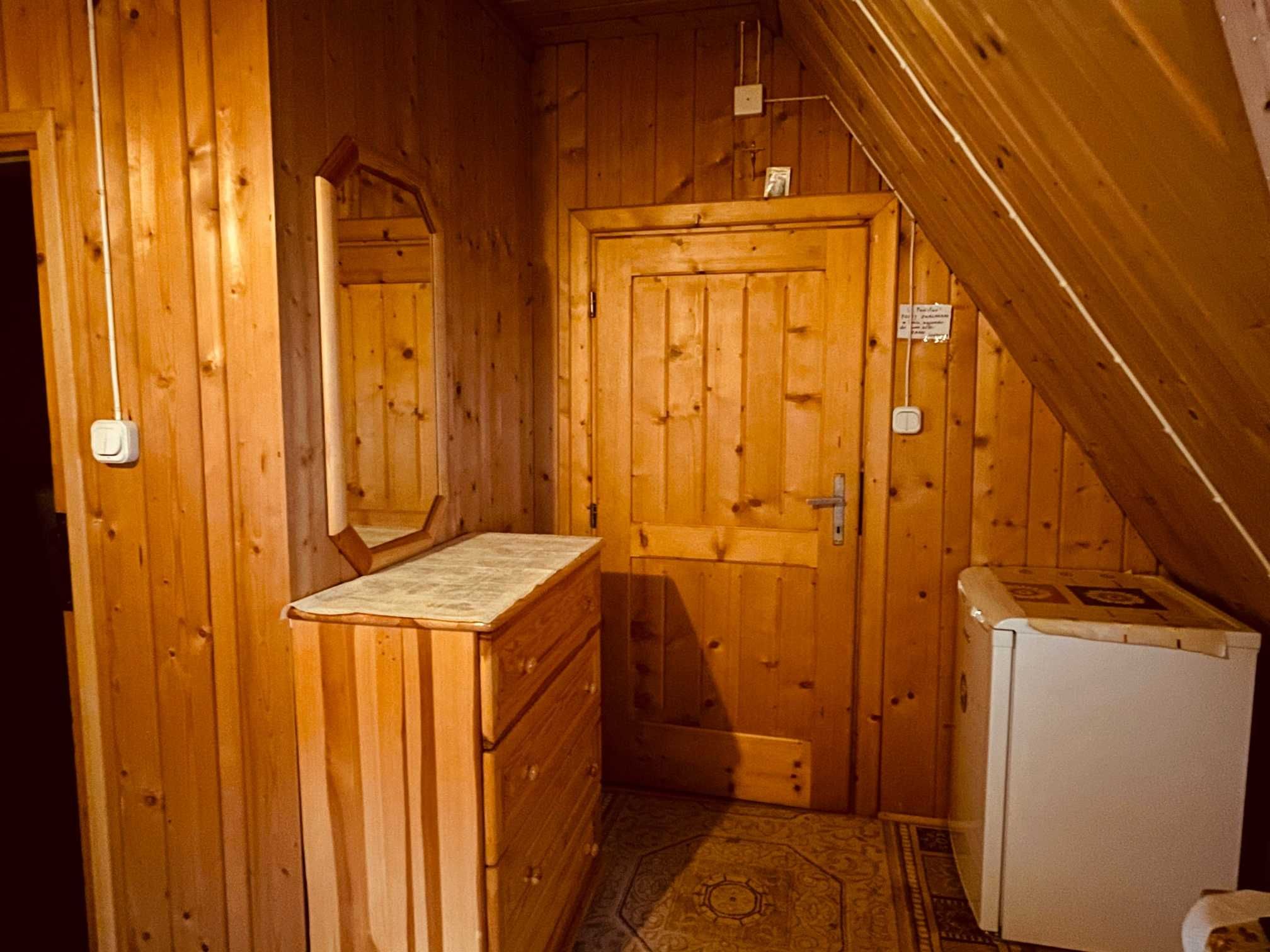 Pokoje Gościnne Zakopane -Domek Letniskowy