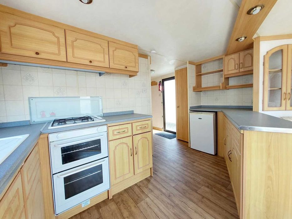 Domek holenderski ATLAS RUBY SUPER K1641dla osób z niepełnosprawnością