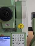 Tachimetr Leica TS15 3" R400 CS15 i GS15 historia serwisowa z Certyf