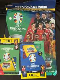 Match Attax Euro 2024