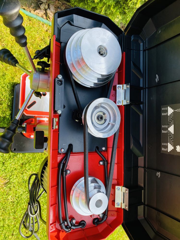 Свердлильний верстат EINHELL TC-BD 630/1