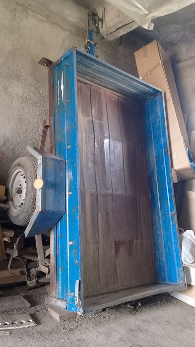 Продам прицеп пгмф