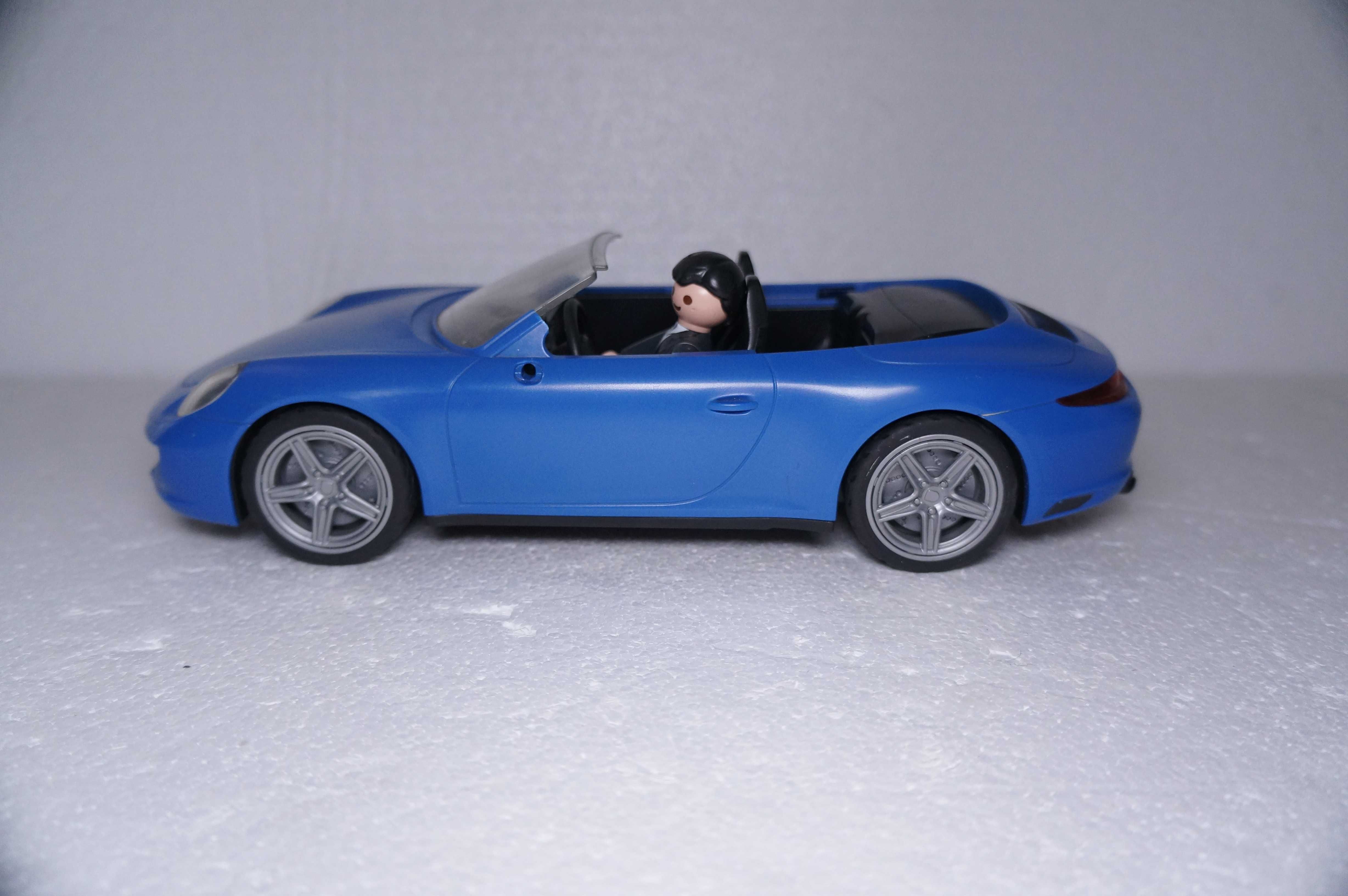 Playmobil 939 Samochód Porsche Carrera S 911 cabrio  kabriolet